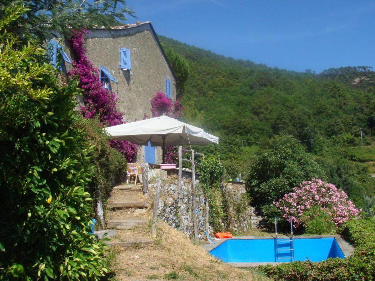 Maison De Charme Giulietta Bonassola Cameră foto